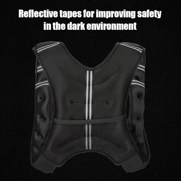 Weighted Training Vest